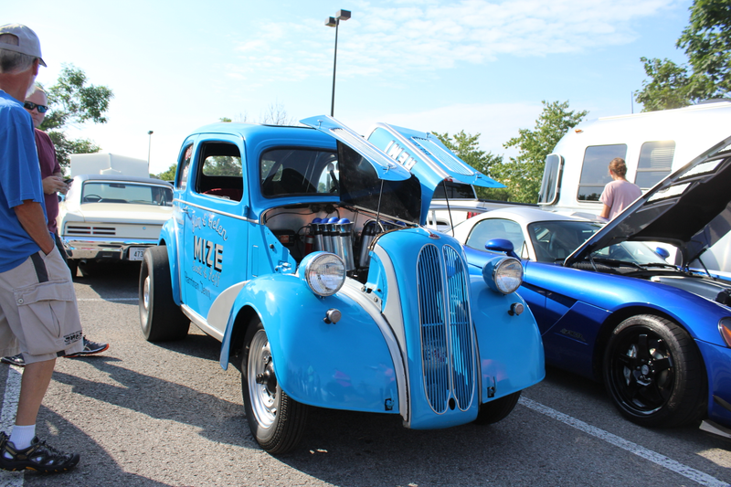 Illustration for article titled Nashville Cars and Coffee, 6/2/2017, Southeast Oppomeet Stop One